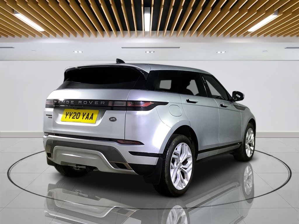 Used Land Rover Range Rover Evoque 2020 for sale - 76665462: Photo 7