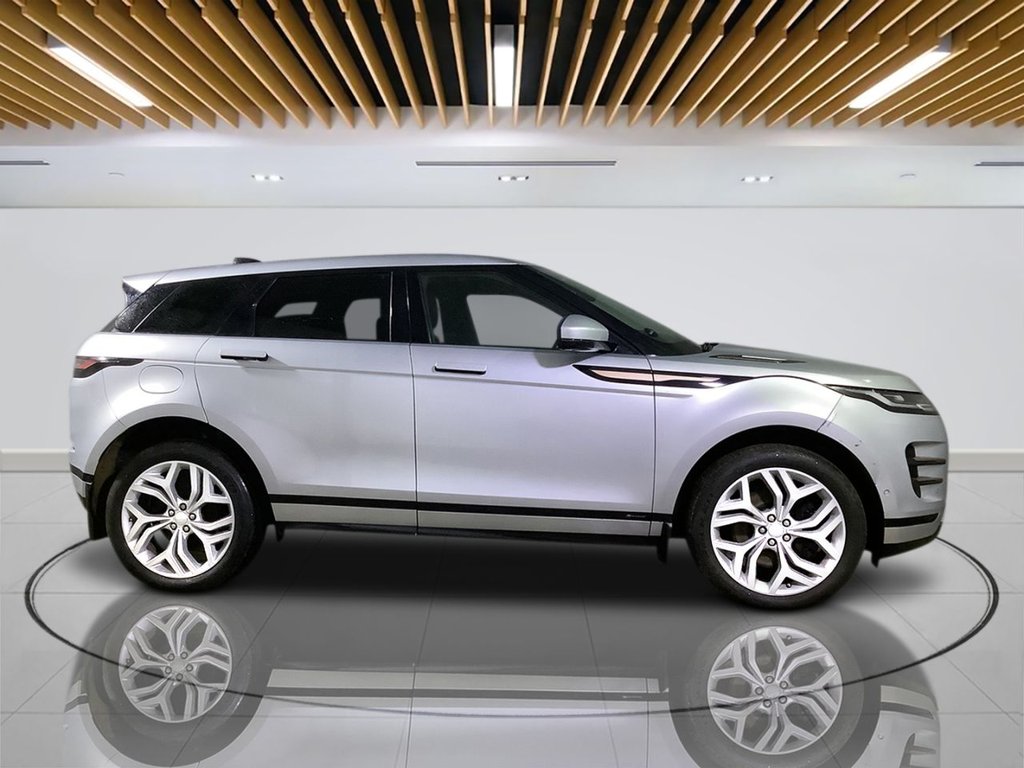 Used Land Rover Range Rover Evoque 2020 for sale - 76665462: Photo 8