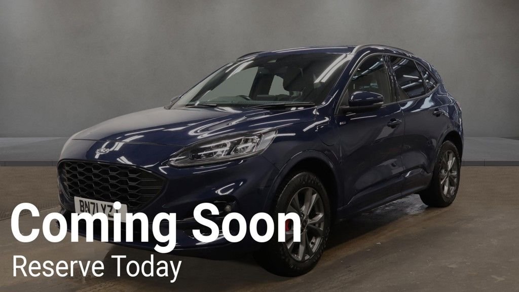 Used Ford Kuga 2021 for sale - 77287922: Photo 2