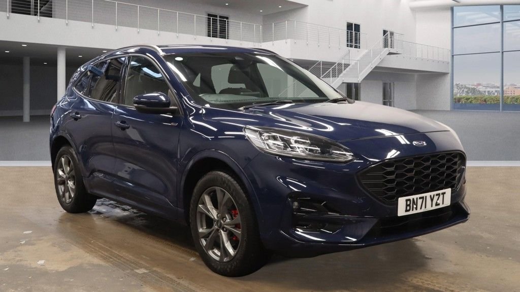 Used Ford Kuga 2021 for sale - 77287922: Photo 5