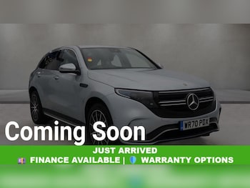 Mercedes-Benz EQC feature image