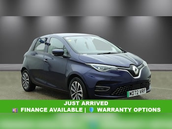 Used Renault Zoe 2022 for sale - 78212844: Photo