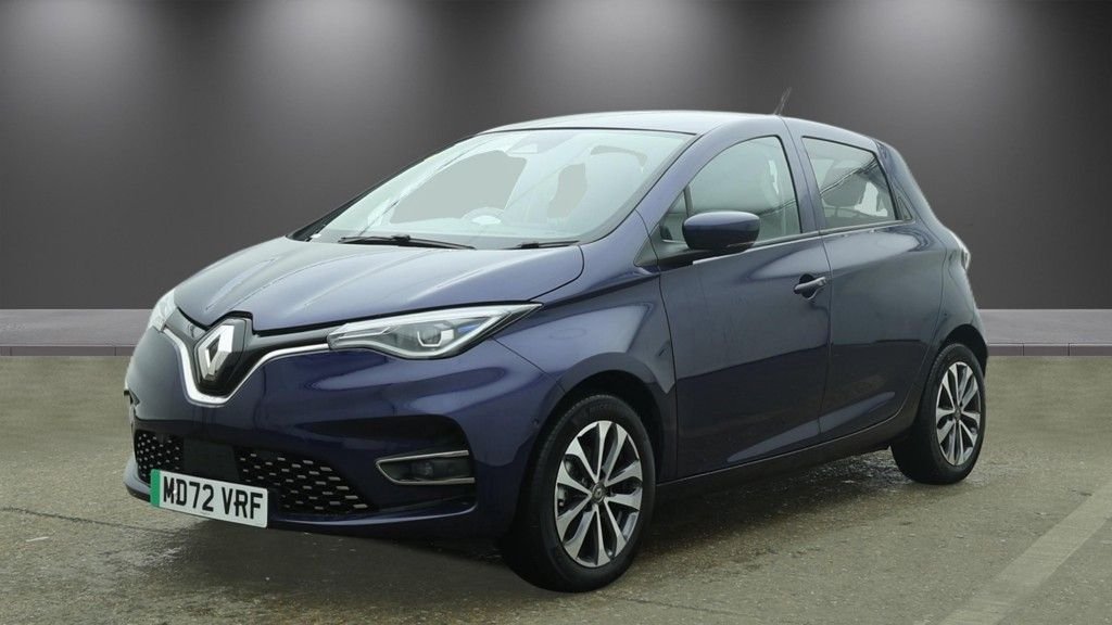 Used Renault Zoe 2022 for sale - 78212844: Photo 2