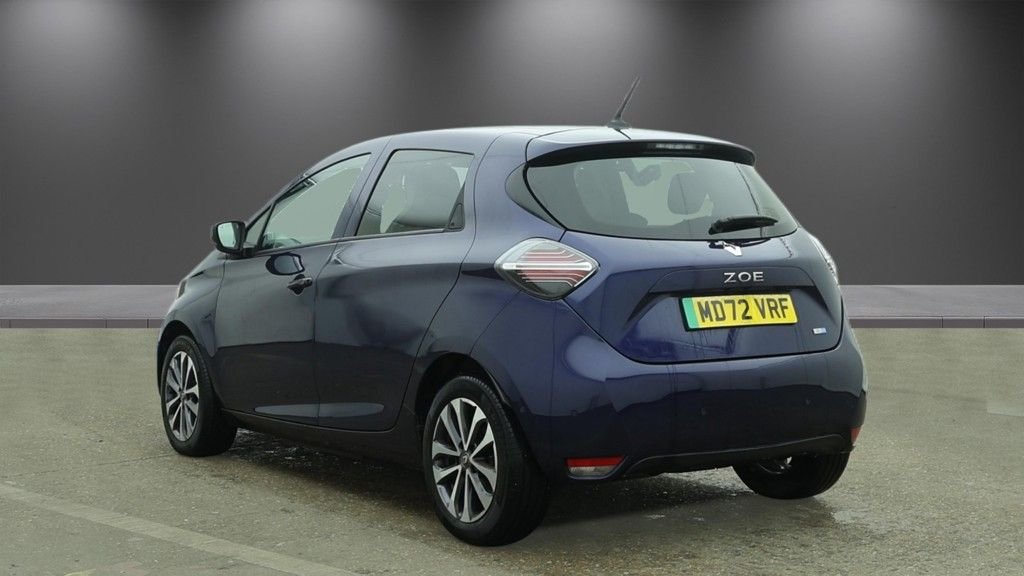 Used Renault Zoe 2022 for sale - 78212844: Photo 3