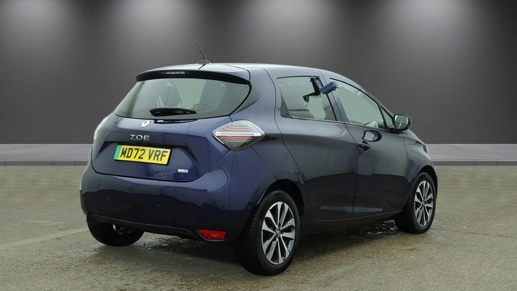 Used Renault Zoe 2022 for sale - 78212844: Photo 4
