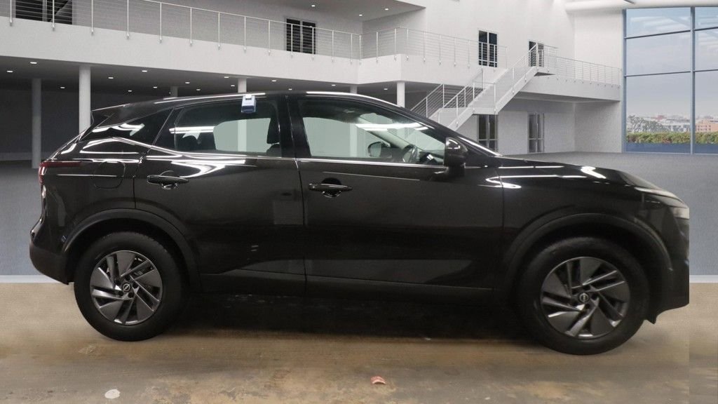 Used Nissan Qashqai 2022 for sale - 77269121: Photo 11