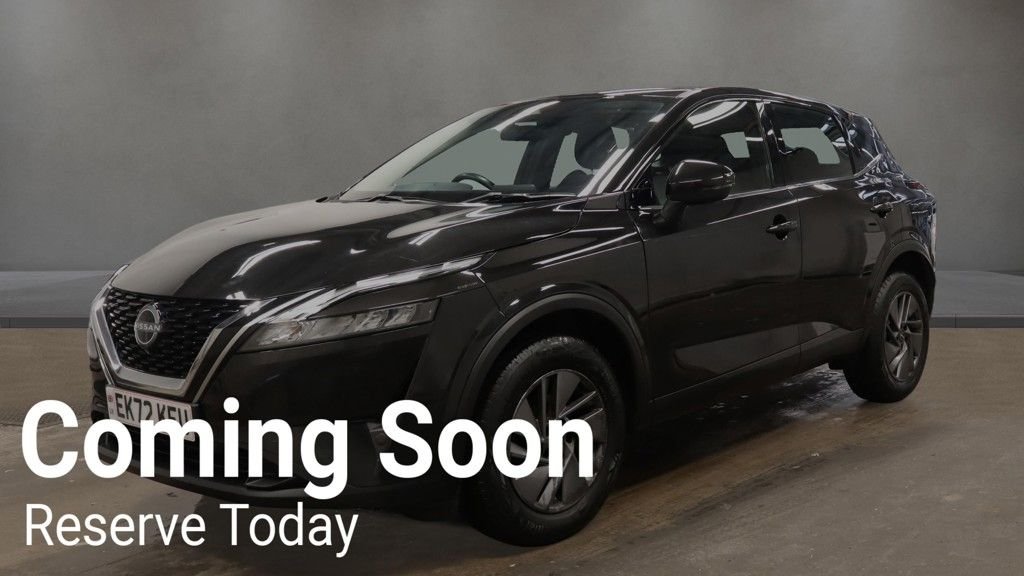 Used Nissan Qashqai 2022 for sale - 77269121: Photo 2