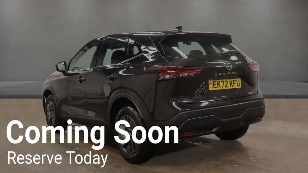 Used Nissan Qashqai 2022 for sale - 77269121: Photo 3