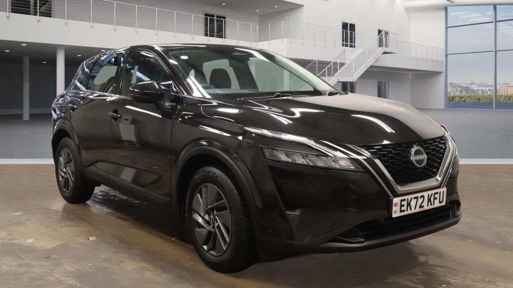 Used Nissan Qashqai 2022 for sale - 77269121: Photo 7