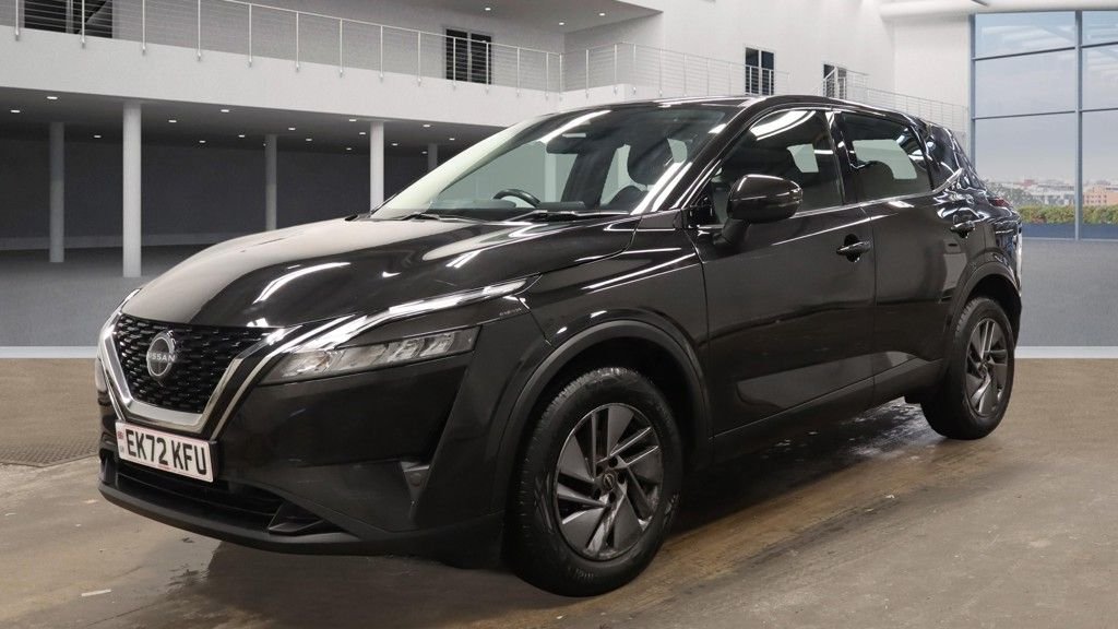 Used Nissan Qashqai 2022 for sale - 77269121: Photo 8