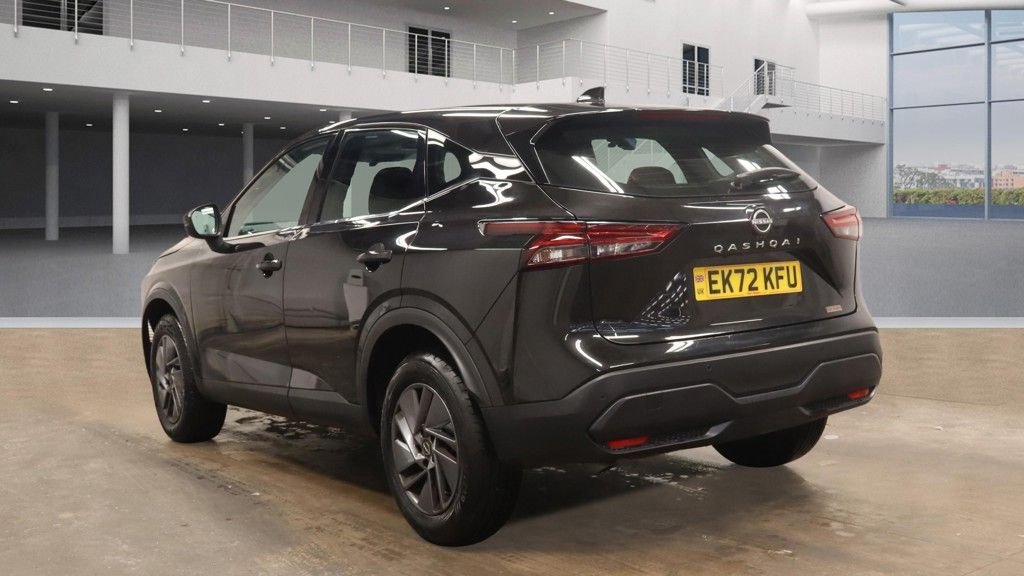 Used Nissan Qashqai 2022 for sale - 77269121: Photo 9