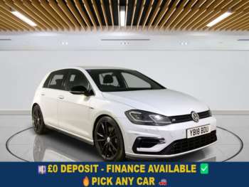 2018 (18) - 2.0 TSI R Hatchback 5dr Petrol DSG 4Motion Euro 6 (s/s) (310 ps)