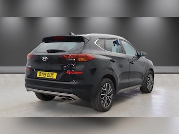 Used Hyundai TUCSON 2019 for sale - 78382444: Photo