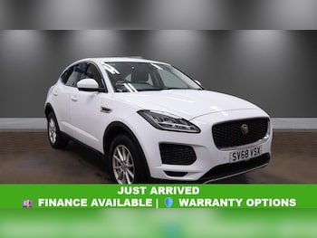 Used Jaguar E-Pace 2018 for sale - 78049652: Photo