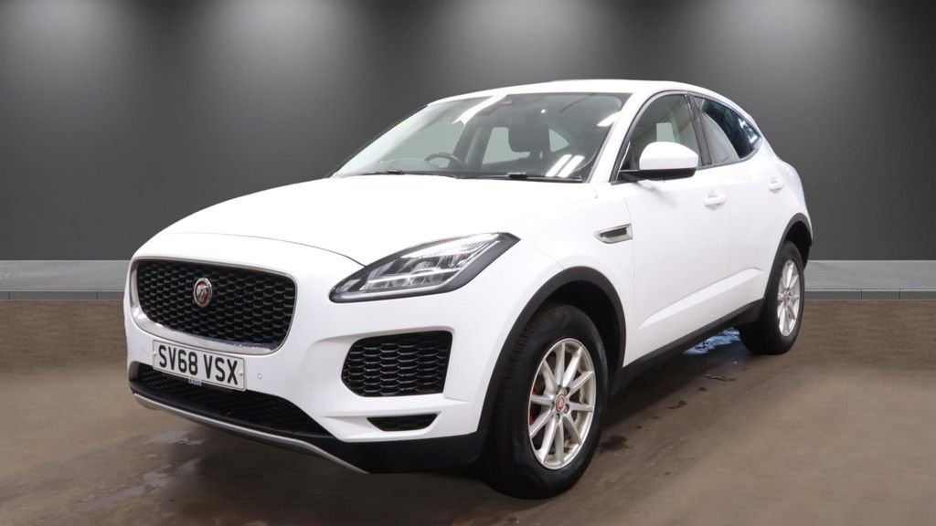 Used Jaguar E-Pace 2018 for sale - 78049652: Photo 2