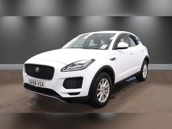 Used Jaguar E-Pace 2018 for sale - 78049652: Photo