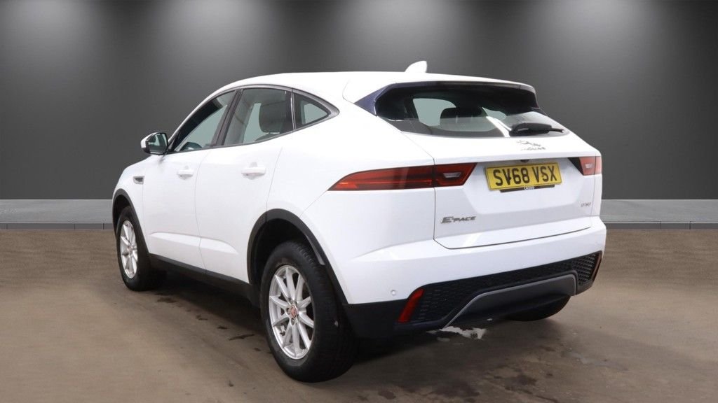 Used Jaguar E-Pace 2018 for sale - 78049652: Photo 3