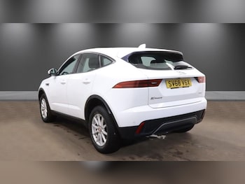 Used Jaguar E-Pace 2018 for sale - 78049652: Photo