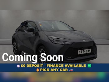 Used Toyota C-HR 2024 for sale - 77287952: Photo