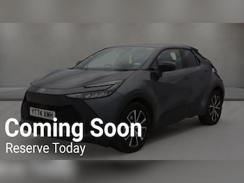 Used Toyota C-HR 2024 for sale - 77287952: Photo