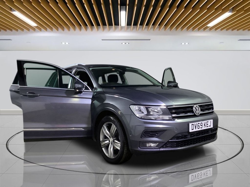 Used Volkswagen Tiguan 2019 for sale - 76520761: Photo 10