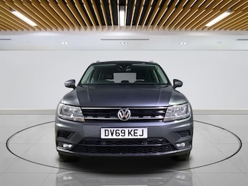 Used Volkswagen Tiguan 2019 for sale - 76520761: Photo