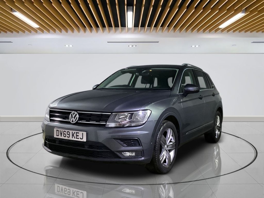 Used Volkswagen Tiguan 2019 for sale - 76520761: Photo 4