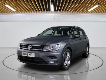 Used Volkswagen Tiguan 2019 for sale - 76520761: Photo