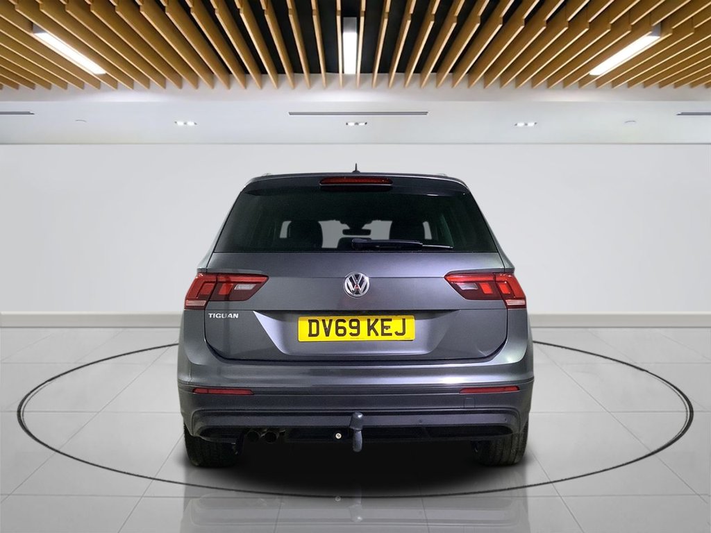Used Volkswagen Tiguan 2019 for sale - 76520761: Photo 7
