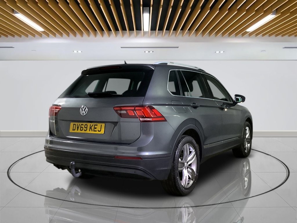 Used Volkswagen Tiguan 2019 for sale - 76520761: Photo 8