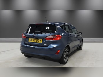 Used Ford Fiesta 2022 for sale - 78382464: Photo
