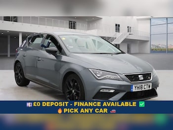 Used SEAT Leon 2018 for sale - 75896294: Photo