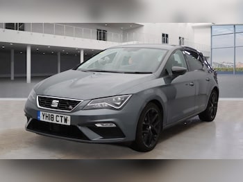 Used SEAT Leon 2018 for sale - 75896294: Photo