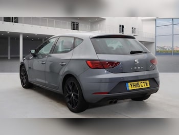 Used SEAT Leon 2018 for sale - 75896294: Photo