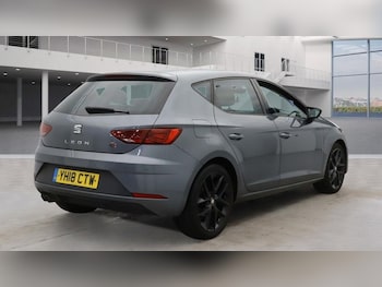 Used SEAT Leon 2018 for sale - 75896294: Photo