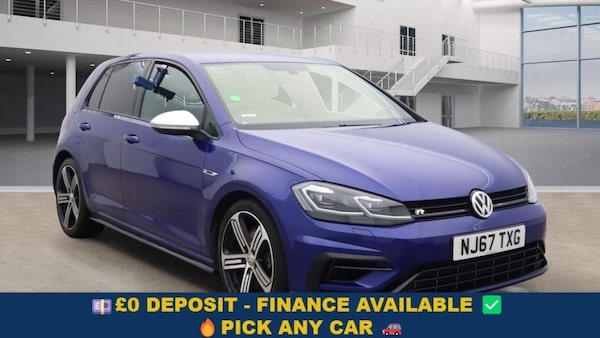 Used Volkswagen Golf 2017 for sale - 76304276: Photo 1