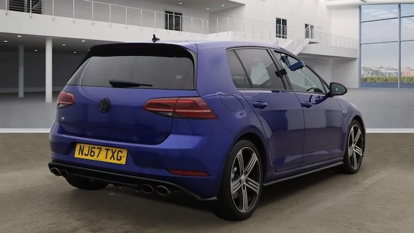 Used Volkswagen Golf 2017 for sale - 76304276: Photo 4