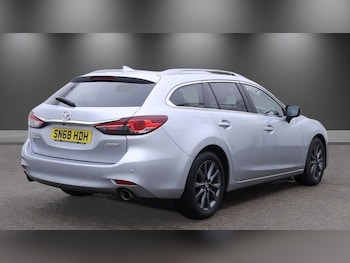 Used Mazda Mazda6 2018 for sale - 79607894: Photo