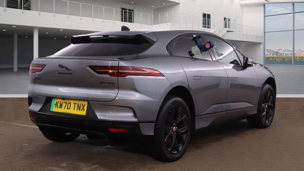 Used Jaguar I-Pace 2020 for sale - 77346747: Photo 10