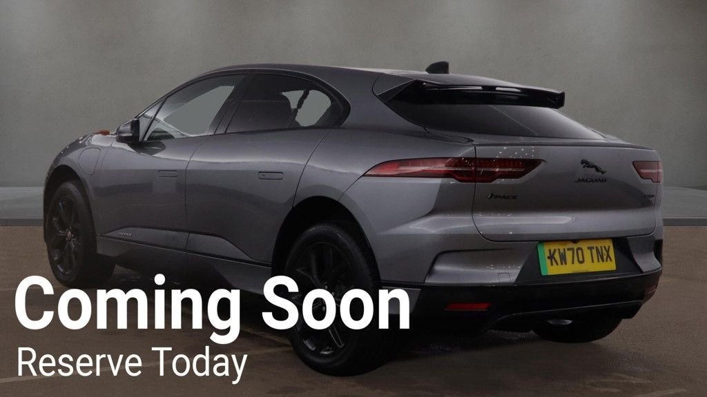 Used Jaguar I-Pace 2020 for sale - 77346747: Photo 3