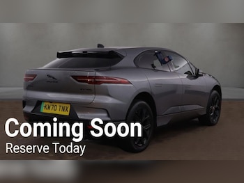 Used Jaguar I-Pace 2020 for sale - 77346747: Photo
