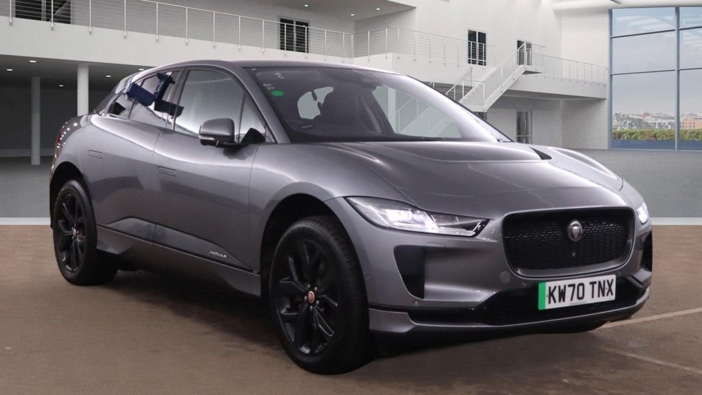 Used Jaguar I-Pace 2020 for sale - 77346747: Photo 7