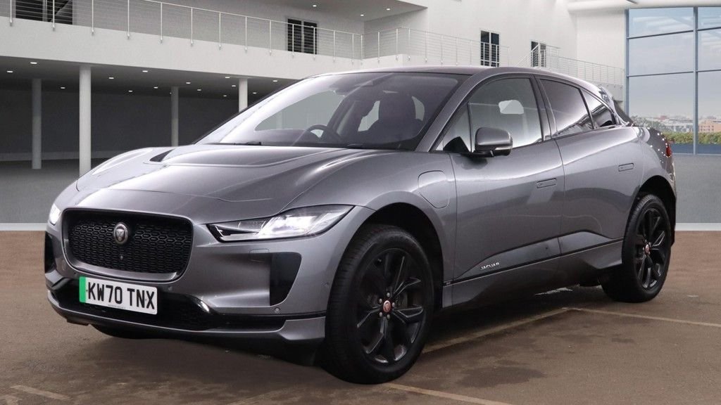 Used Jaguar I-Pace 2020 for sale - 77346747: Photo 8