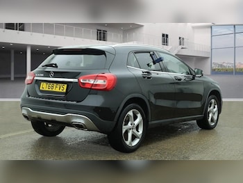 Used Mercedes-Benz GLA 2018 for sale - 77936688: Photo
