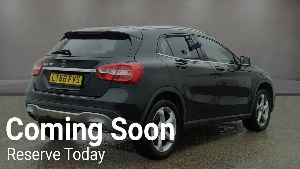 Used Mercedes-Benz GLA 2018 for sale - 77936688: Photo 8