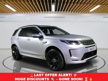 Used Land Rover Discovery Sport 2020 for sale - 77463628: Photo