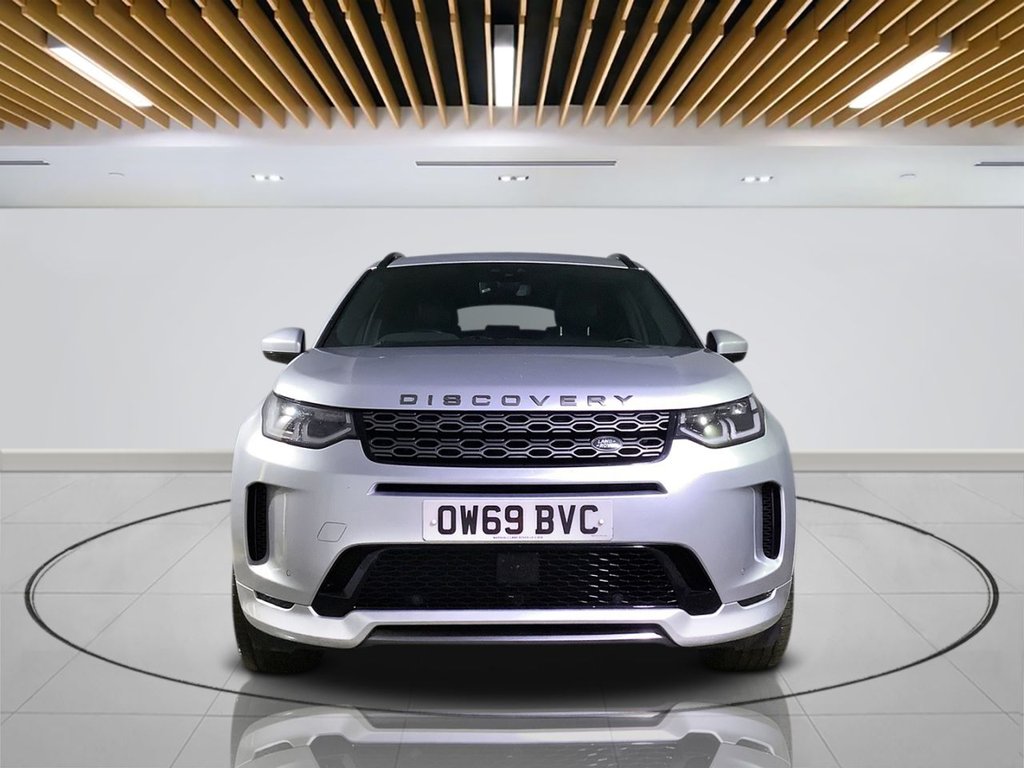 Used Land Rover Discovery Sport 2020 for sale - 77463628: Photo 2