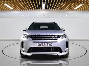 Used Land Rover Discovery Sport 2020 for sale - 77463628: Photo