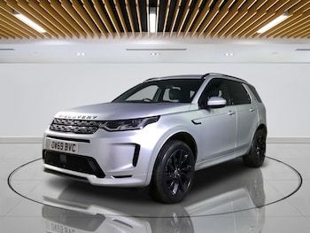 Used Land Rover Discovery Sport 2020 for sale - 77463628: Photo
