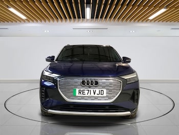 Used Audi Q4 e-tron 2022 for sale - 77413424: Photo